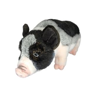 Ganz Webkinz Signature Pot Bellied Pig Plush Stuffed Animal WKS1035 NWOT
